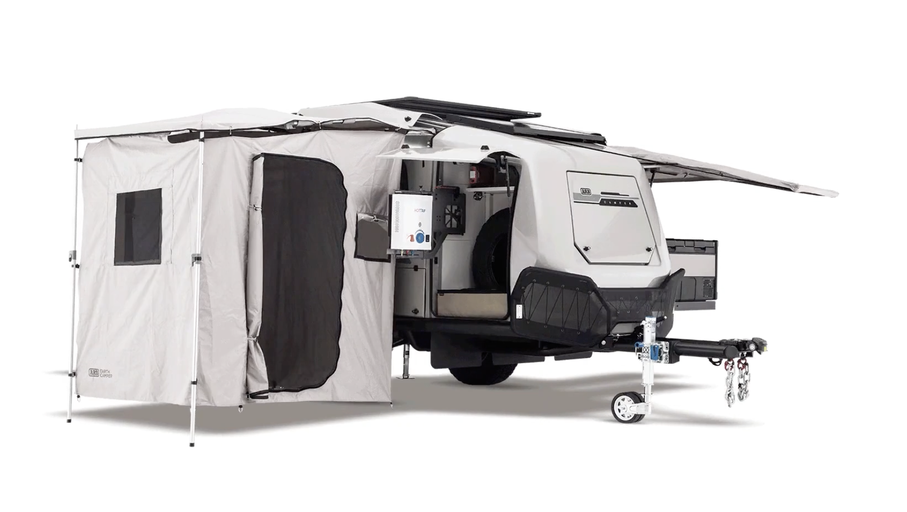 ホビー・楽器・アート camper The new ARB Earth Camper — Exploring Overland
